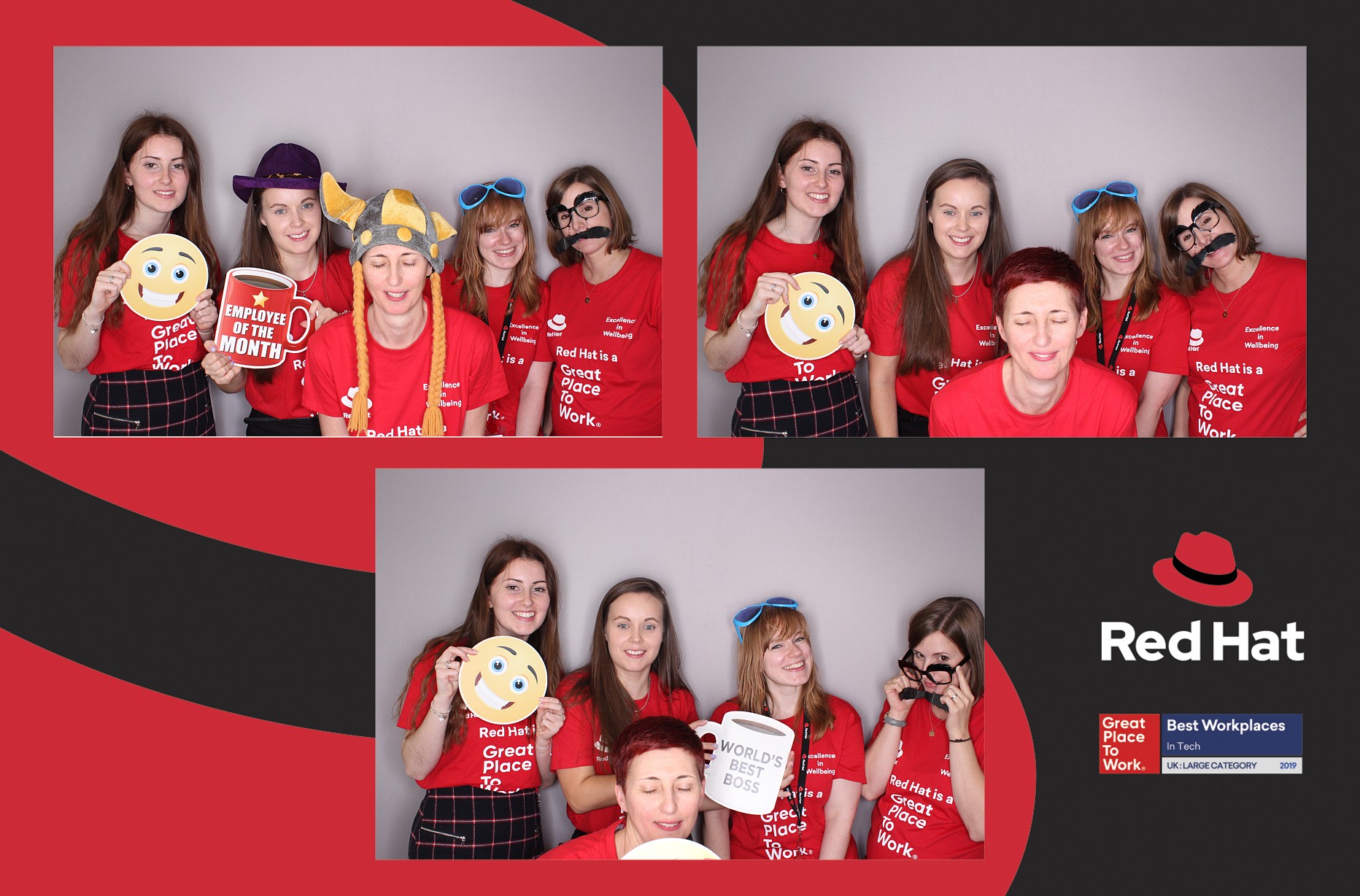 Red Hat | View more photos from the event at gallery.shutterbooth.co.uk/u/Shutterbooth/Red-Hat